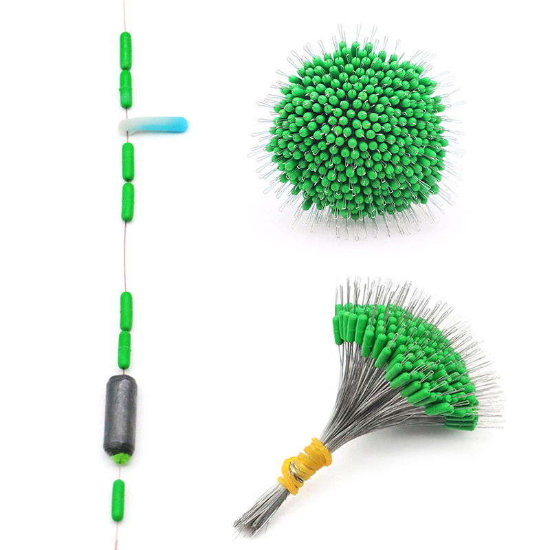 Baitcasting Reel - 300 unidades de topes de silicona