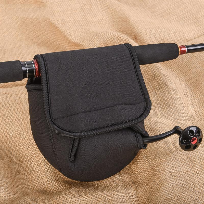 Reel Cover - Funda protectora de neopreno para carrete
