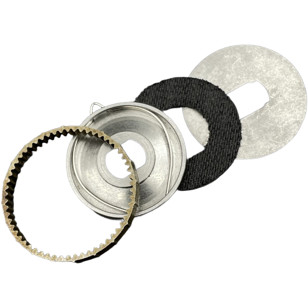 Kit de engranajes sin pegament - Reel Repair Kit reseña y precio