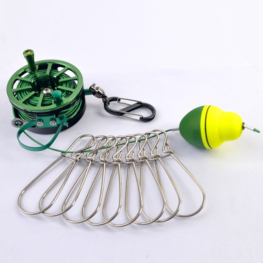 Hebilla de bloqueo de pesca de - Fly Reel reseña y precio