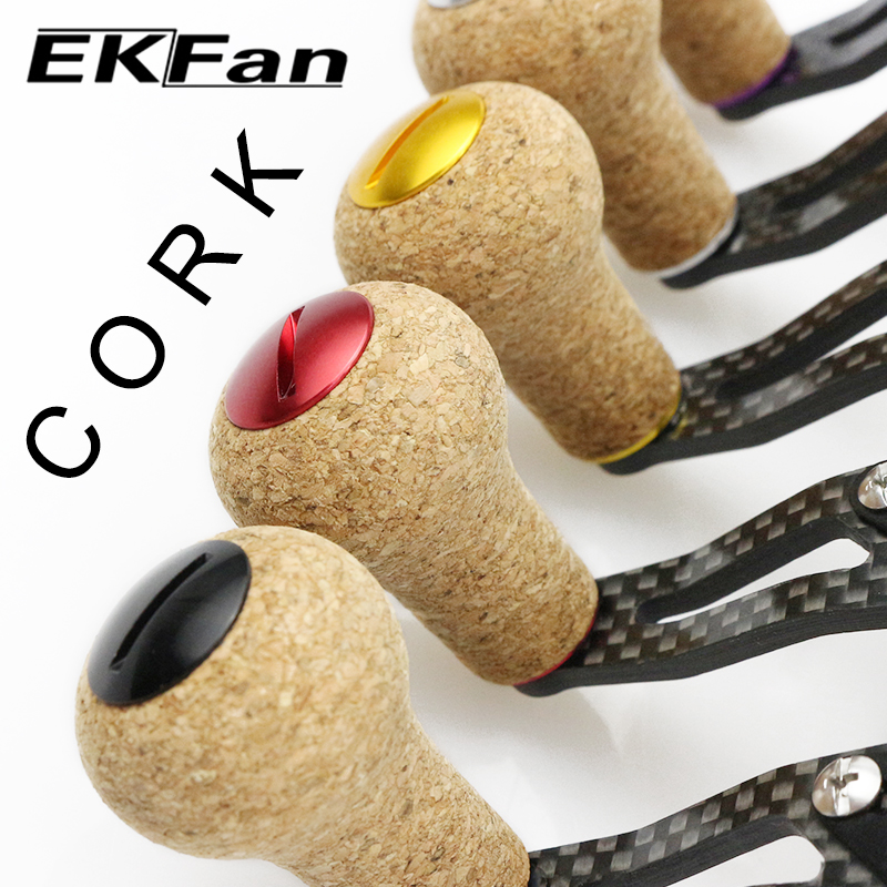 EKfan, mango de carrete de pes - Spincast Reel reseña y precio