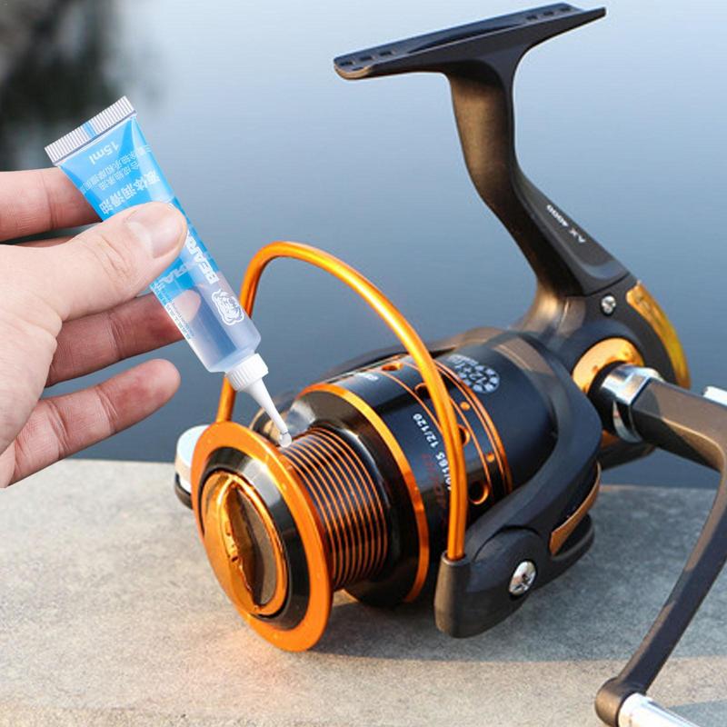 Lubricante para carrete de pes - Reel Bag reseña y precio