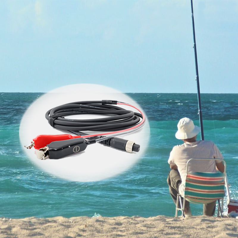 Cable de Alimentación para Car - Fly Reel reseña y precio