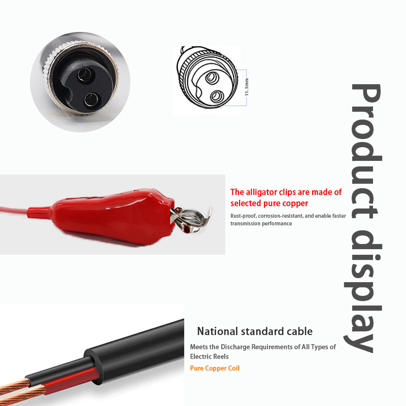 Cable de Alimentación para Car - Fly Reel reseña y precio