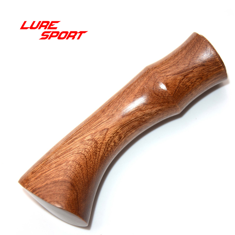 Empuñadura de madera LureSport - Reel Repair Kit reseña y precio