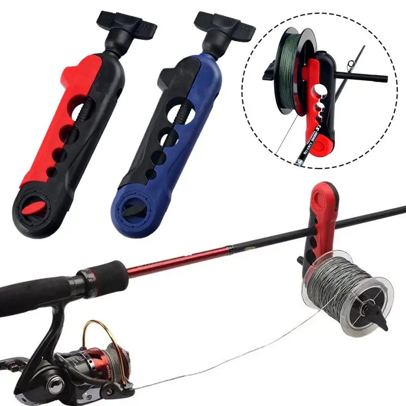 Enrollador portátil de hilo de - Spincast Reel reseña y precio