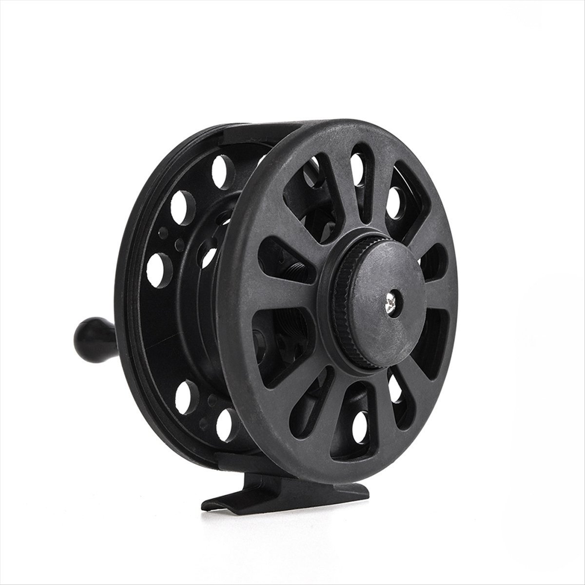 Nuevo Carrete de Pesca con Mos - Fly Reel reseña y precio