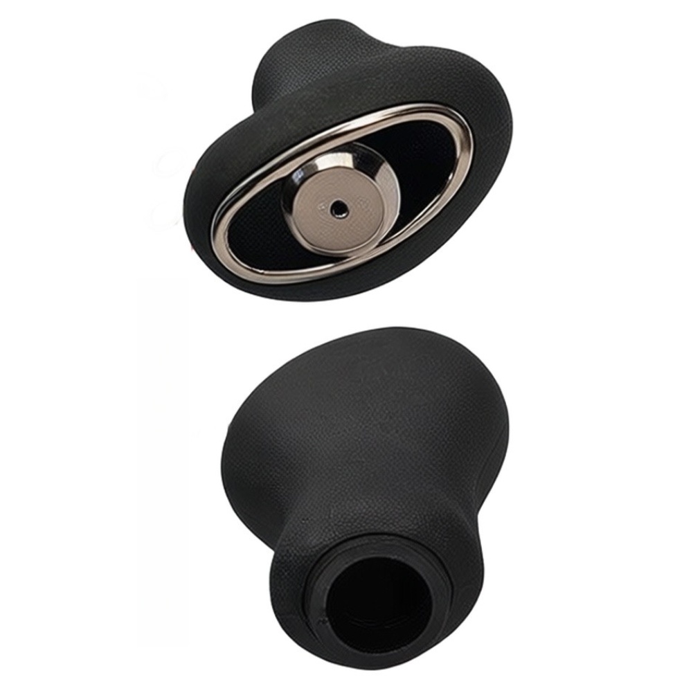 Pomo de goma con agarre mejora - Fly Reel reseña y precio