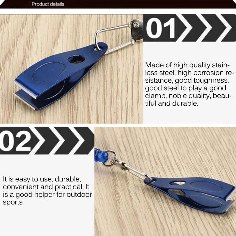 Nuevo Cortador de Clips para s - Fly Reel reseña y precio