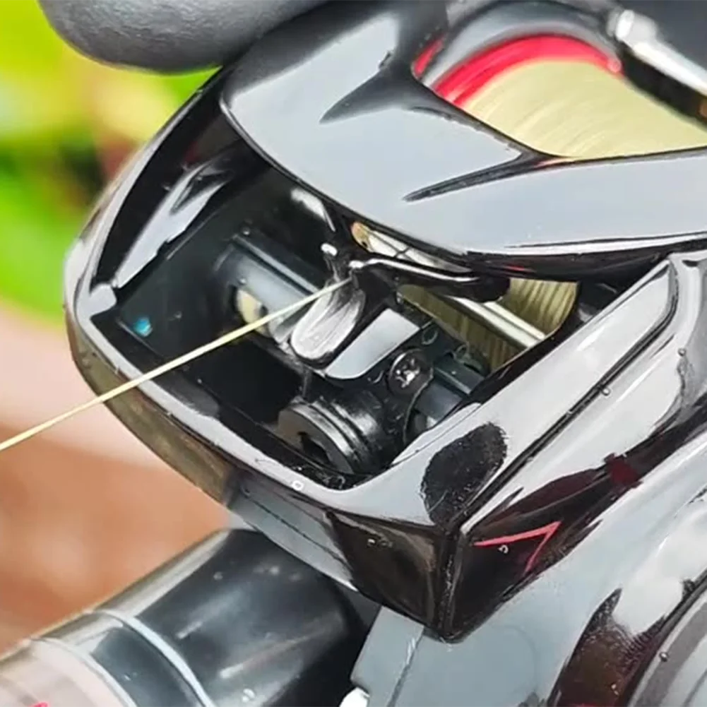 Para carrete de pesca Baitcast - Spincast Reel reseña y precio