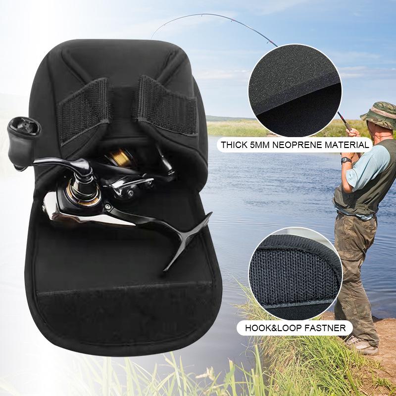 Funda protectora de neopreno p - Reel Cover reseña y precio