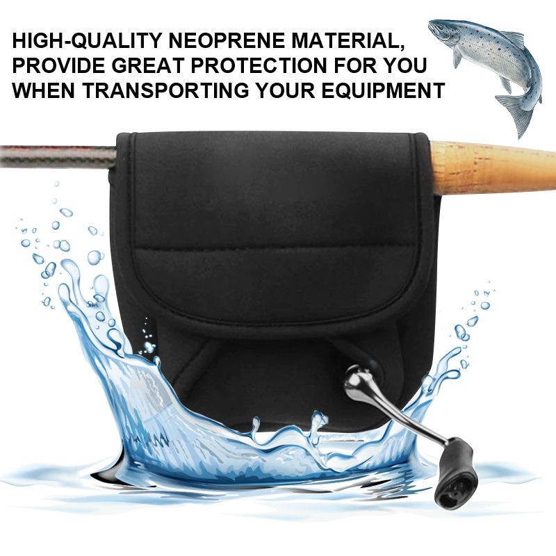 Funda protectora de neopreno p - Reel Cover reseña y precio