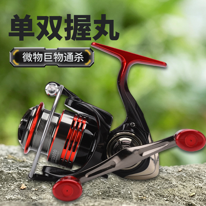 Nueva carretilla de pesca con  - Trolling Reel reseña y precio