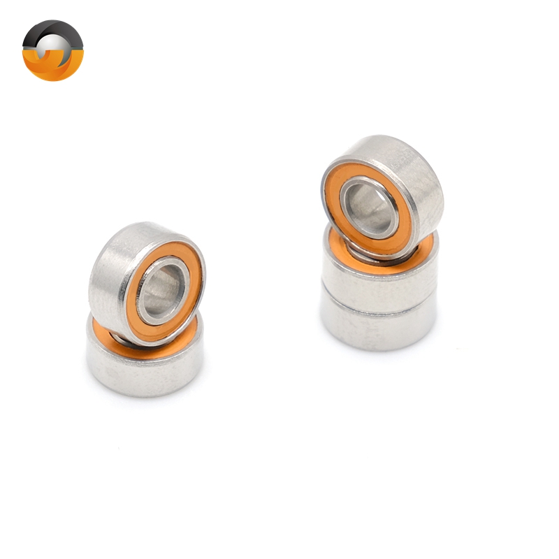 2 unidades de rodamientos S687 - Reel Grease reseña y precio