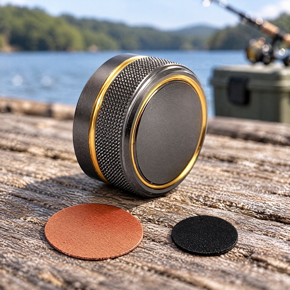 Pomo de tensión de carrete de  - Reel Repair Kit reseña y precio