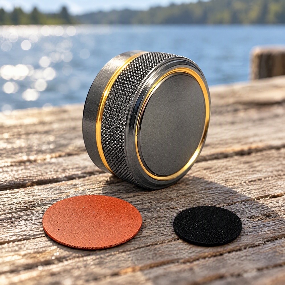 Pomo de tensión de carrete de  - Reel Repair Kit reseña y precio